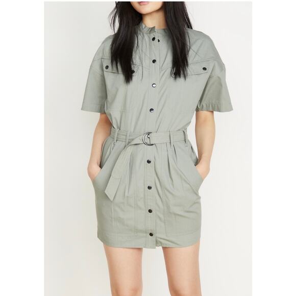 Isabel Marant Etoile Zolina Dress $550
Size 40 IT/8 US - Picture 1 of 14